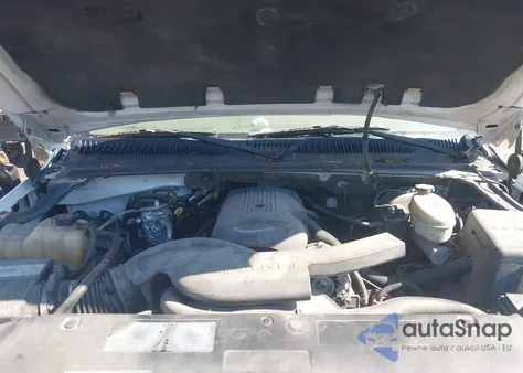 2003 Chevrolet Tahoe Lt from USA, damaged, VIN 1GNEC13Z13R143334